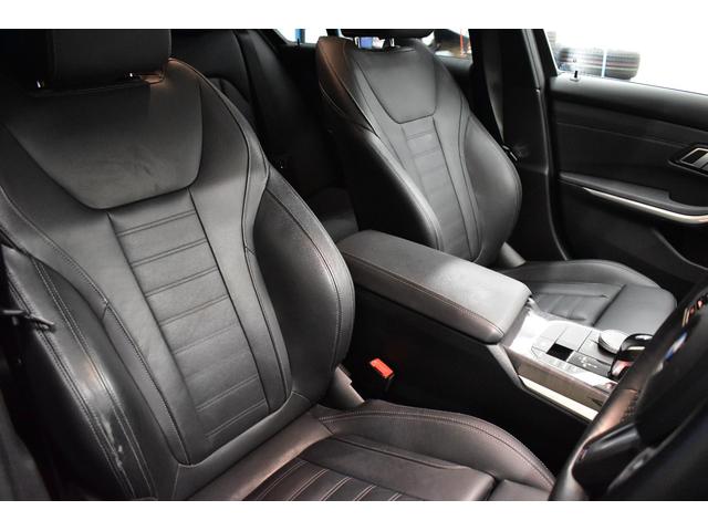 3シリーズ 320i Mスポーツ 1オ-ナ- ハイライン&コンフォ-トP ヒ-タ-付黒革 LEDヘッドライト 追従ACC 19AW LCW タッチパネルナビ全周囲カメラ 電動トランク アップルカ-プレイ スマートキー 2年保証(48枚目)