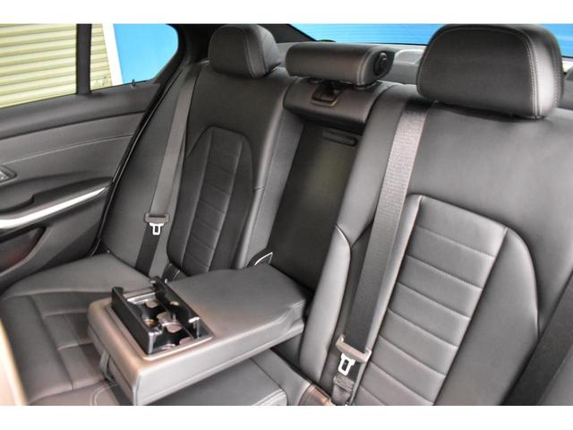 3シリーズ 320i Mスポーツ 1オ-ナ- ハイライン&コンフォ-トP ヒ-タ-付黒革 LEDヘッドライト 追従ACC 19AW LCW タッチパネルナビ全周囲カメラ 電動トランク アップルカ-プレイ スマートキー 2年保証(50枚目)