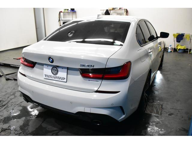 3シリーズ 320i Mスポーツ 1オ-ナ- ハイライン&コンフォ-トP ヒ-タ-付黒革 LEDヘッドライト 追従ACC 19AW LCW タッチパネルナビ全周囲カメラ 電動トランク アップルカ-プレイ スマートキー 2年保証(54枚目)