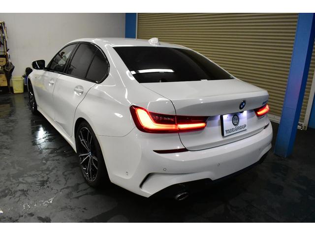 3シリーズ 320i Mスポーツ 1オ-ナ- ハイライン&コンフォ-トP ヒ-タ-付黒革 LEDヘッドライト 追従ACC 19AW LCW タッチパネルナビ全周囲カメラ 電動トランク アップルカ-プレイ スマートキー 2年保証(59枚目)