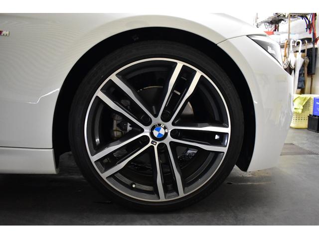 3シリーズ 320d Mスポーツ エディションシャドー 特別仕様車 LCI後期 ヒ-タ-付黒革 専用ダ-クLEDヘッドライト&テ-ル 液晶メ-タ- 追従ACC 車線変更&逸脱&歩行者警告 タッチパネルHDDナビ 19AW 電動Rゲ-ト Bカメラ 2年保証(7枚目)