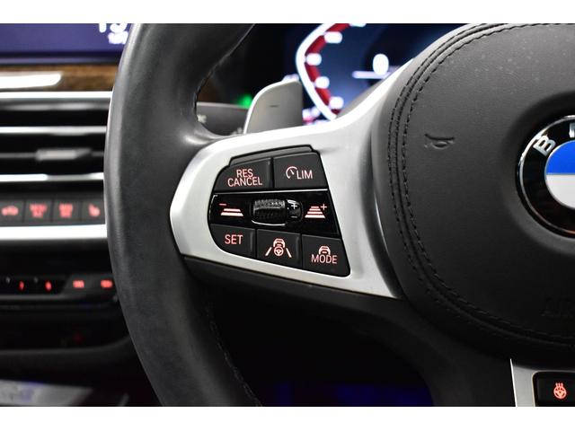 Ｘ３ ｘＤｒｉｖｅ　２０ｄ　Ｍスポーツ　ＬＣＩ後期　セレクトＰ　パノラマサンＲ　ライブコックピット　ＬＥＤヘッドライト　追従ＡＣＣ　全席ヒ－タ－付茶革　ＬＣＷ　ハ－マンカ－ドン　ジェスチャ－Ｃ付タッチパネルナビ　フルセグ　１９ＡＷ　２年保証（6枚目）