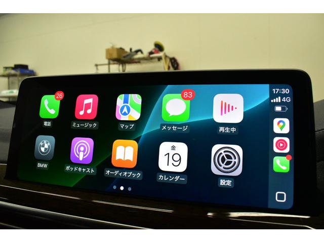 Ｘ３ ｘＤｒｉｖｅ　２０ｄ　Ｍスポーツ　ＬＣＩ後期　セレクトＰ　パノラマサンＲ　ライブコックピット　ＬＥＤヘッドライト　追従ＡＣＣ　全席ヒ－タ－付茶革　ＬＣＷ　ハ－マンカ－ドン　ジェスチャ－Ｃ付タッチパネルナビ　フルセグ　１９ＡＷ　２年保証（9枚目）