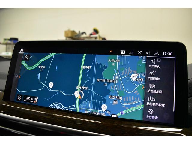 Ｘ３ ｘＤｒｉｖｅ　２０ｄ　Ｍスポーツ　ＬＣＩ後期　セレクトＰ　パノラマサンＲ　ライブコックピット　ＬＥＤヘッドライト　追従ＡＣＣ　全席ヒ－タ－付茶革　ＬＣＷ　ハ－マンカ－ドン　ジェスチャ－Ｃ付タッチパネルナビ　フルセグ　１９ＡＷ　２年保証（38枚目）