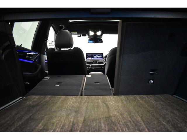 Ｘ３ ｘＤｒｉｖｅ　２０ｄ　Ｍスポーツ　ＬＣＩ後期　セレクトＰ　パノラマサンＲ　ライブコックピット　ＬＥＤヘッドライト　追従ＡＣＣ　全席ヒ－タ－付茶革　ＬＣＷ　ハ－マンカ－ドン　ジェスチャ－Ｃ付タッチパネルナビ　フルセグ　１９ＡＷ　２年保証（56枚目）