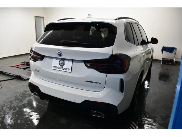 Ｘ３ ｘＤｒｉｖｅ　２０ｄ　Ｍスポーツ　ＬＣＩ後期　セレクトＰ　パノラマサンＲ　ライブコックピット　ＬＥＤヘッドライト　追従ＡＣＣ　全席ヒ－タ－付茶革　ＬＣＷ　ハ－マンカ－ドン　ジェスチャ－Ｃ付タッチパネルナビ　フルセグ　１９ＡＷ　２年保証（60枚目）