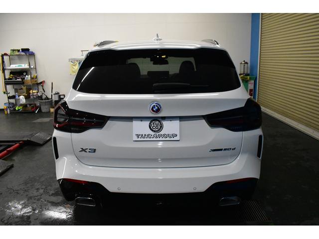 Ｘ３ ｘＤｒｉｖｅ　２０ｄ　Ｍスポーツ　ＬＣＩ後期　セレクトＰ　パノラマサンＲ　ライブコックピット　ＬＥＤヘッドライト　追従ＡＣＣ　全席ヒ－タ－付茶革　ＬＣＷ　ハ－マンカ－ドン　ジェスチャ－Ｃ付タッチパネルナビ　フルセグ　１９ＡＷ　２年保証（61枚目）