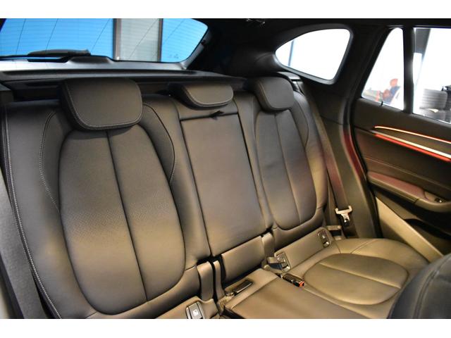 Ｘ１ ｘＤｒｉｖｅ　１８ｄ　Ｍスポーツエディションジョイ＋　ＬＣＩ後期　追従ＡＣＣ　ＨＵＤ　ハイライン＆コンフォ―トＰ　ヒーター付電動黒革　ＬＥＤヘッドライト　電動Ｒゲート　タッチパネルナビＢカメラ　前後ＰＤＣ　衝突軽減Ｂ　１８ＡＷ　ウッドインテリア　２年保証（36枚目）