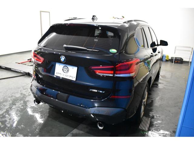 Ｘ１ ｘＤｒｉｖｅ　１８ｄ　Ｍスポーツエディションジョイ＋　ＬＣＩ後期　追従ＡＣＣ　ＨＵＤ　ハイライン＆コンフォ―トＰ　ヒーター付電動黒革　ＬＥＤヘッドライト　電動Ｒゲート　タッチパネルナビＢカメラ　前後ＰＤＣ　衝突軽減Ｂ　１８ＡＷ　ウッドインテリア　２年保証（41枚目）