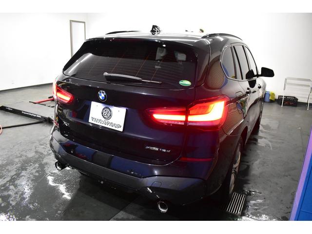 Ｘ１ ｘＤｒｉｖｅ　１８ｄ　Ｍスポーツエディションジョイ＋　ＬＣＩ後期　追従ＡＣＣ　ＨＵＤ　ハイライン＆コンフォ―トＰ　ヒーター付電動黒革　ＬＥＤヘッドライト　電動Ｒゲート　タッチパネルナビＢカメラ　前後ＰＤＣ　衝突軽減Ｂ　１８ＡＷ　ウッドインテリア　２年保証（44枚目）