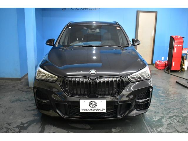 Ｘ１ ｘＤｒｉｖｅ　１８ｄ　Ｍスポーツエディションジョイ＋　ＬＣＩ後期　追従ＡＣＣ　ＨＵＤ　ハイライン＆コンフォ―トＰ　ヒーター付電動黒革　ＬＥＤヘッドライト　電動Ｒゲート　タッチパネルナビＢカメラ　前後ＰＤＣ　衝突軽減Ｂ　１８ＡＷ　ウッドインテリア　２年保証（50枚目）