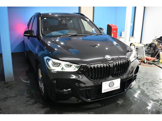 Ｘ１ ｘＤｒｉｖｅ　１８ｄ　Ｍスポーツエディションジョイ＋　ＬＣＩ後期　追従ＡＣＣ　ＨＵＤ　ハイライン＆コンフォ―トＰ　ヒーター付電動黒革　ＬＥＤヘッドライト　電動Ｒゲート　タッチパネルナビＢカメラ　前後ＰＤＣ　衝突軽減Ｂ　１８ＡＷ　ウッドインテリア　２年保証（52枚目）