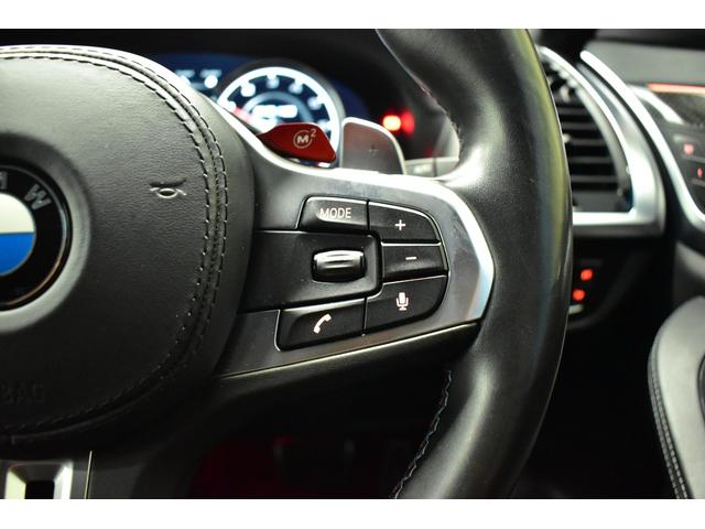 Ｘ３ Ｍ コンペティション　５１０馬力　パノラマサンＲ　全席ヒ－タ－Ｆベンチレ－ション付黒革Ｍスポ－ツシ－ト　Ｍシートベルト　２１ＡＷ　Ｍスポ－ツエグゾ－スト　タッチパネルナビハ－マンカ－ドン　ＡＣＣ　ＨＵＤ　ＬＥＤ　２年保証（25枚目）