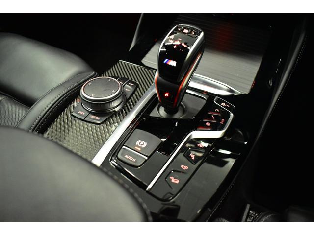 Ｘ３ Ｍ コンペティション　５１０馬力　パノラマサンＲ　全席ヒ－タ－Ｆベンチレ－ション付黒革Ｍスポ－ツシ－ト　Ｍシートベルト　２１ＡＷ　Ｍスポ－ツエグゾ－スト　タッチパネルナビハ－マンカ－ドン　ＡＣＣ　ＨＵＤ　ＬＥＤ　２年保証（28枚目）
