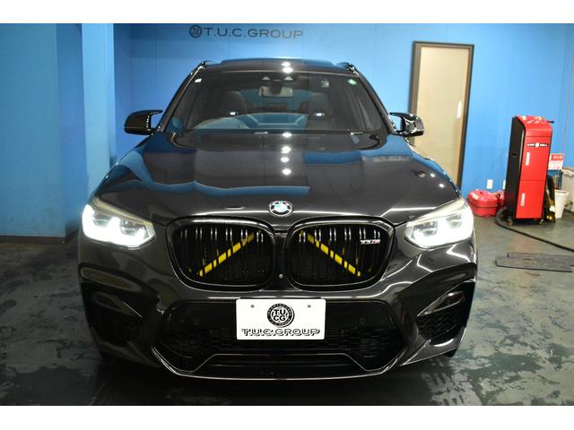 Ｘ３ Ｍ コンペティション　５１０馬力　パノラマサンＲ　全席ヒ－タ－Ｆベンチレ－ション付黒革Ｍスポ－ツシ－ト　Ｍシートベルト　２１ＡＷ　Ｍスポ－ツエグゾ－スト　タッチパネルナビハ－マンカ－ドン　ＡＣＣ　ＨＵＤ　ＬＥＤ　２年保証（29枚目）