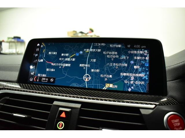 Ｘ３ Ｍ コンペティション　５１０馬力　パノラマサンＲ　全席ヒ－タ－Ｆベンチレ－ション付黒革Ｍスポ－ツシ－ト　Ｍシートベルト　２１ＡＷ　Ｍスポ－ツエグゾ－スト　タッチパネルナビハ－マンカ－ドン　ＡＣＣ　ＨＵＤ　ＬＥＤ　２年保証（41枚目）