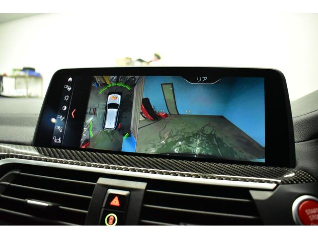 Ｘ３ Ｍ コンペティション　５１０馬力　パノラマサンＲ　全席ヒ－タ－Ｆベンチレ－ション付黒革Ｍスポ－ツシ－ト　Ｍシートベルト　２１ＡＷ　Ｍスポ－ツエグゾ－スト　タッチパネルナビハ－マンカ－ドン　ＡＣＣ　ＨＵＤ　ＬＥＤ　２年保証（48枚目）