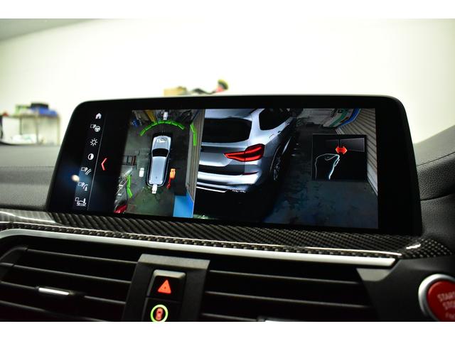 Ｘ３ Ｍ コンペティション　５１０馬力　パノラマサンＲ　全席ヒ－タ－Ｆベンチレ－ション付黒革Ｍスポ－ツシ－ト　Ｍシートベルト　２１ＡＷ　Ｍスポ－ツエグゾ－スト　タッチパネルナビハ－マンカ－ドン　ＡＣＣ　ＨＵＤ　ＬＥＤ　２年保証（50枚目）