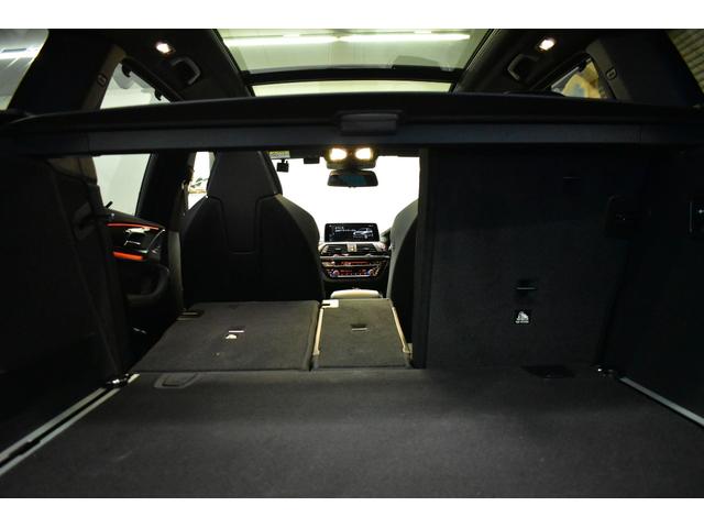 Ｘ３ Ｍ コンペティション　５１０馬力　パノラマサンＲ　全席ヒ－タ－Ｆベンチレ－ション付黒革Ｍスポ－ツシ－ト　Ｍシートベルト　２１ＡＷ　Ｍスポ－ツエグゾ－スト　タッチパネルナビハ－マンカ－ドン　ＡＣＣ　ＨＵＤ　ＬＥＤ　２年保証（53枚目）