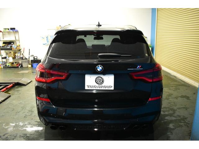 Ｘ３ Ｍ コンペティション　５１０馬力　パノラマサンＲ　全席ヒ－タ－Ｆベンチレ－ション付黒革Ｍスポ－ツシ－ト　Ｍシートベルト　２１ＡＷ　Ｍスポ－ツエグゾ－スト　タッチパネルナビハ－マンカ－ドン　ＡＣＣ　ＨＵＤ　ＬＥＤ　２年保証（58枚目）