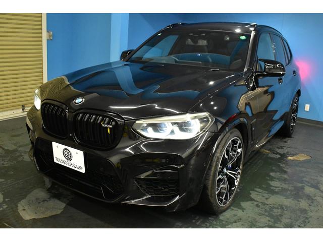 Ｘ３ Ｍ コンペティション　５１０馬力　パノラマサンＲ　全席ヒ－タ－Ｆベンチレ－ション付黒革Ｍスポ－ツシ－ト　Ｍシートベルト　２１ＡＷ　Ｍスポ－ツエグゾ－スト　タッチパネルナビハ－マンカ－ドン　ＡＣＣ　ＨＵＤ　ＬＥＤ　２年保証（69枚目）
