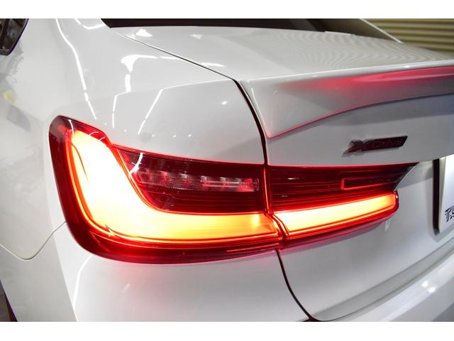 ３シリーズ Ｍ３４０ｉ　ｘＤｒｉｖｅ　サンル－フ　イノベ－ションＰ　レ－ザ－ＬＥＤ　ヒ－タ－付黒革　ＡＣＣ　ＨＵＤ　ＬＣＷ　アダプティブＭサス　Ｍスポ－ツブレ－キ　１９ＡＷ　ハ－マンカ－ドン　タッチパネルナビ全周囲カメ　ロ－ダウン２年保証（68枚目）