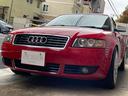 AUDI A4 CABRIOLET