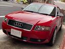 AUDI A4 CABRIOLET