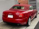 AUDI A4 CABRIOLET