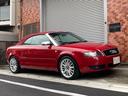 AUDI A4 CABRIOLET