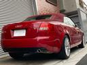 AUDI A4 CABRIOLET