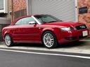 AUDI A4 CABRIOLET
