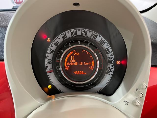 ５００ トロピカーレ　１５０台限定車　純正ナビ　バックカメラ　バックソナー　ガラスルーフ　ＥＴＣ（20枚目）