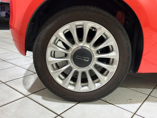 ５００ トロピカーレ　１５０台限定車　純正ナビ　バックカメラ　バックソナー　ガラスルーフ　ＥＴＣ（27枚目）