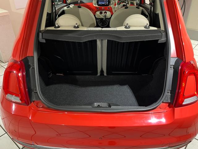 ５００ トロピカーレ　１５０台限定車　純正ナビ　バックカメラ　バックソナー　ガラスルーフ　ＥＴＣ（30枚目）