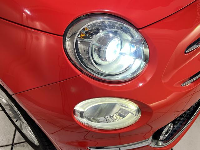 ５００ トロピカーレ　１５０台限定車　純正ナビ　バックカメラ　バックソナー　ガラスルーフ　ＥＴＣ（33枚目）