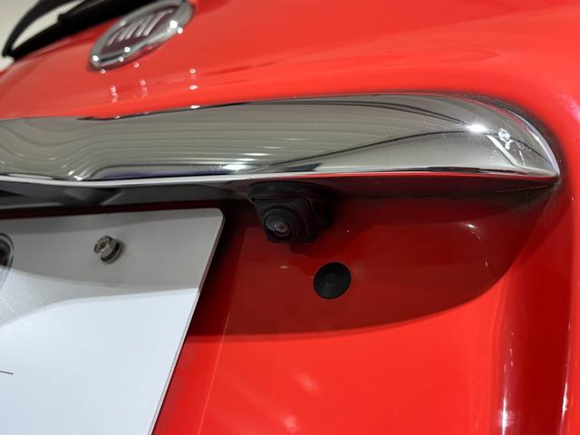 ５００ トロピカーレ　１５０台限定車　純正ナビ　バックカメラ　バックソナー　ガラスルーフ　ＥＴＣ（35枚目）