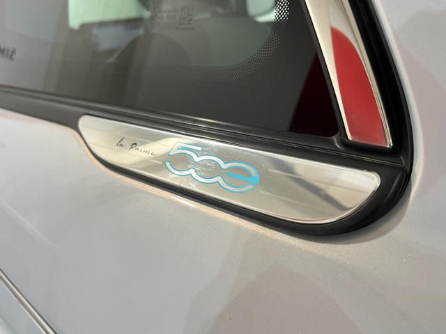 500e アイコン 新車保証継承 電気自動車 ガラスルーフ バックカメラ 純正ナビ ETC シートヒーター(14枚目)