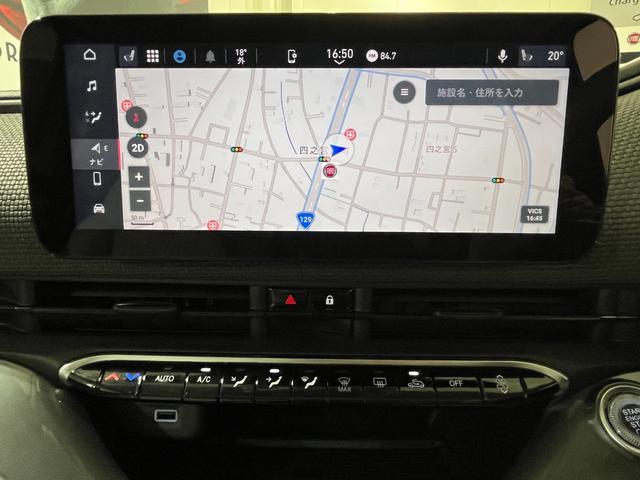 500e アイコン 新車保証継承 電気自動車 ガラスルーフ バックカメラ 純正ナビ ETC シートヒーター(18枚目)