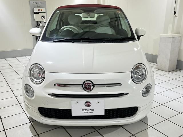 500C 1.2 ポップ キャンバストップ(4枚目)