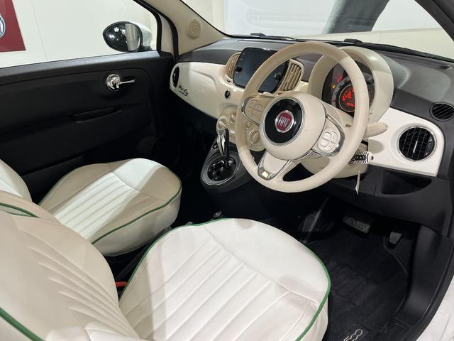 500C 1.2 ポップ キャンバストップ(11枚目)