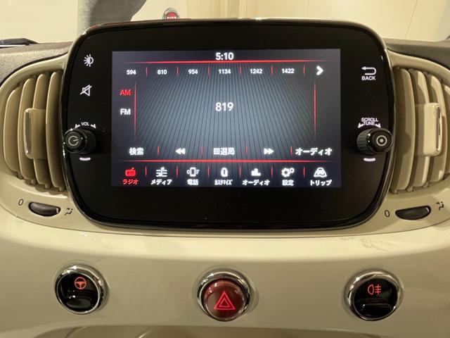 500C 1.2 ポップ キャンバストップ(18枚目)