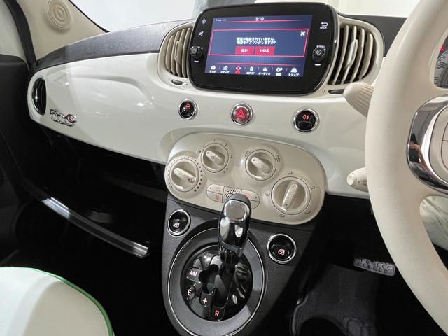 500C 1.2 ポップ キャンバストップ(20枚目)