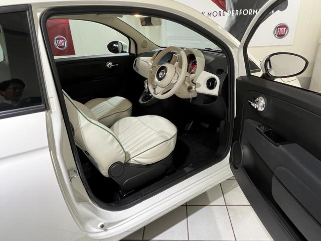 500C 1.2 ポップ キャンバストップ(21枚目)