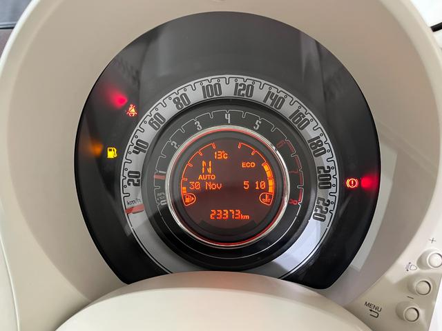 500C 1.2 ポップ キャンバストップ(24枚目)