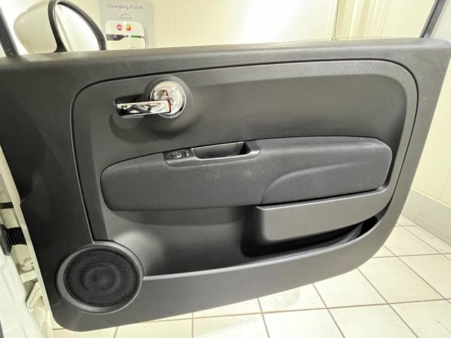 500C 1.2 ポップ キャンバストップ(30枚目)