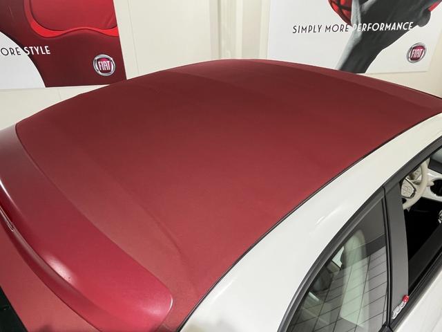 500C 1.2 ポップ キャンバストップ(36枚目)