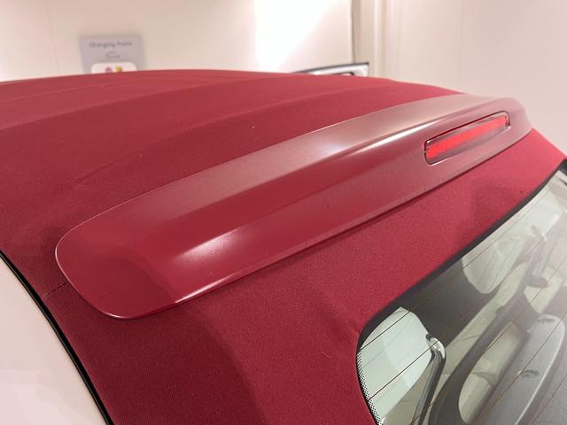 500C 1.2 ポップ キャンバストップ(39枚目)