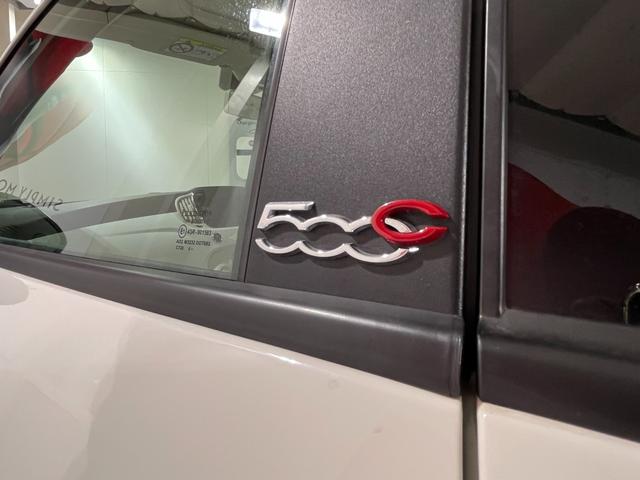 500C 1.2 ポップ キャンバストップ(43枚目)