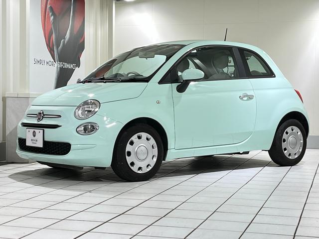 500 1.2 ポップ 1オーナー バックカメラ ETC(3枚目)